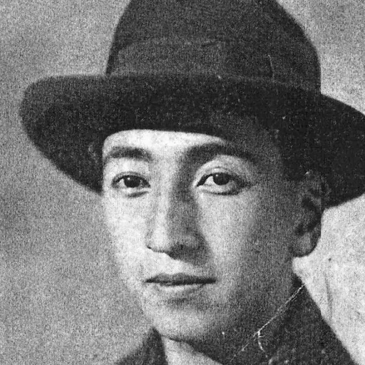 Portrait of Buntarō Futagawa