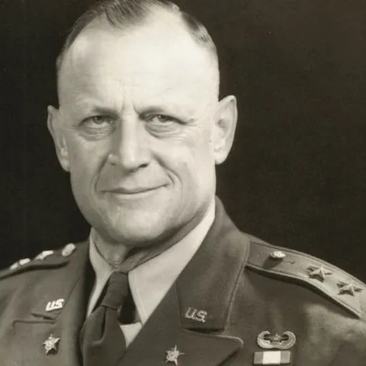 Portrait of Milton B. Halsey
