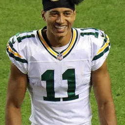 Portrait of Trevor Davis