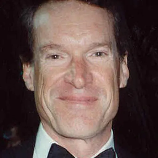 Portrait of Charles Kimbrough