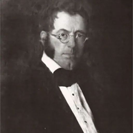 Portrait of Whitemarsh Benjamin Seabrook
