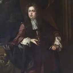 Portrait of Sir John Brownlow, 3rd Baronet