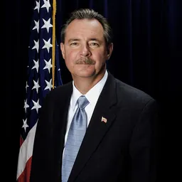 Portrait of R. David Paulison