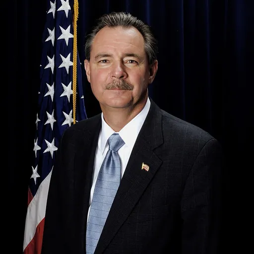 Portrait of R. David Paulison
