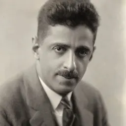 Portrait of Alexander Smallens