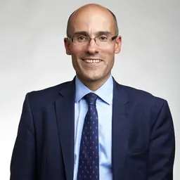 Portrait of Charles Swanton