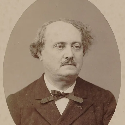 Portrait of Jean-Pierre Maurin