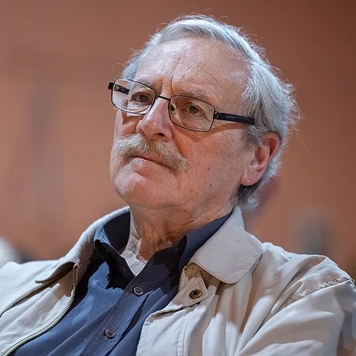 Portrait of Ricardo Ehrlich
