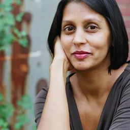 Portrait of Sonia Shah