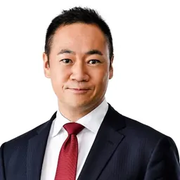 Portrait of Keisuke Suzuki