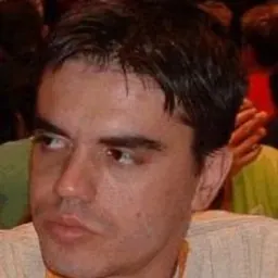 Portrait of Erald Dervishi