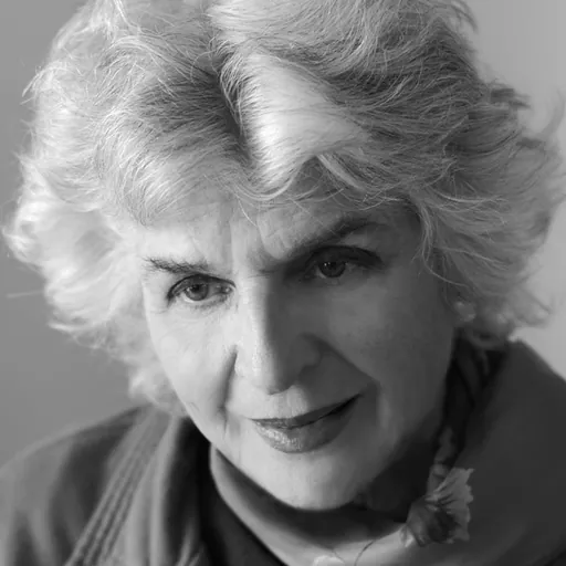 Portrait of Joan Haggerty