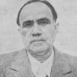 Portrait of Mohammad Bahrami