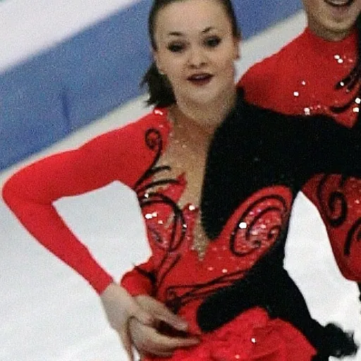 Portrait of Anna Nagornyuk