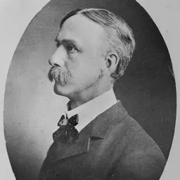 Portrait of Publius Virgilius Lawson