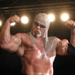 Portrait of Scott Steiner