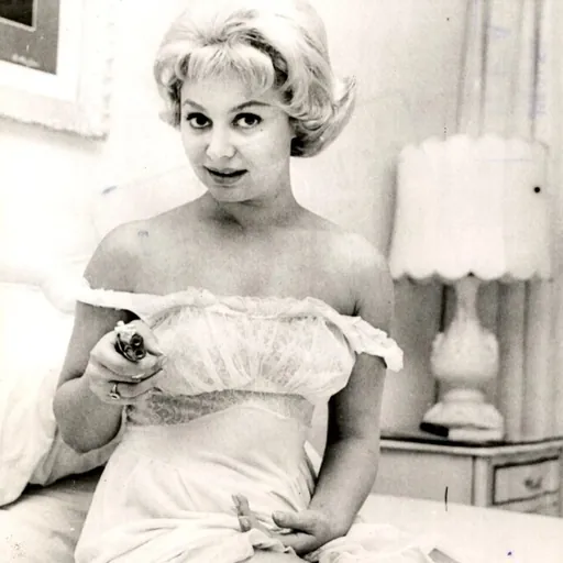 Portrait of Diana Darrin