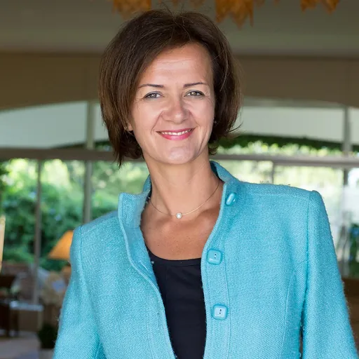 Portrait of Angelina Eichhorst