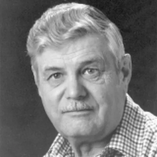 Portrait of Don L. Johnson
