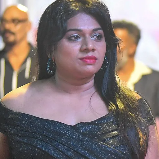 Portrait of Mariyam Afeefa