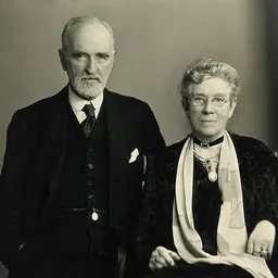 Portrait of Arthur Newsholme