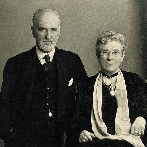 Portrait of Arthur Newsholme