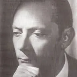 Portrait of Luis Felipe Ramón y Rivera