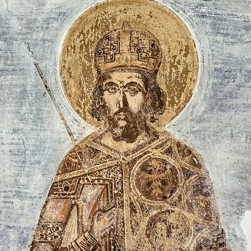Portrait of Konstantinos XI Palaiologos