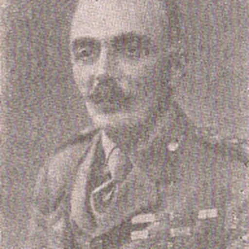 Portrait of Nikolaos Zafeiriou