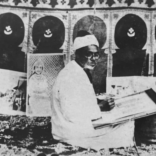 Portrait of Muhammad Ben Ali Ribati