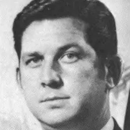 Portrait of Charles W. Pickering