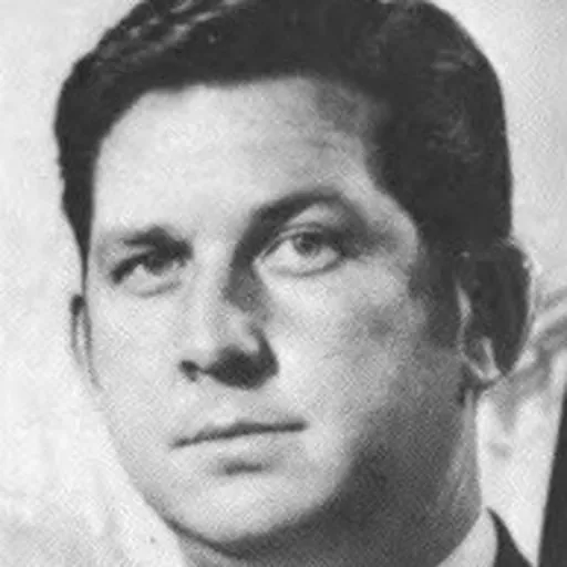 Portrait of Charles W. Pickering