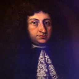 Portrait of Maurice Henry, Prince of Nassau-Hadamar