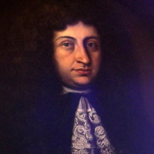 Portrait of Maurice Henry, Prince of Nassau-Hadamar