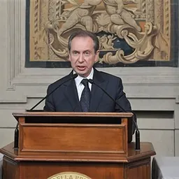 Portrait of Silvano Moffa