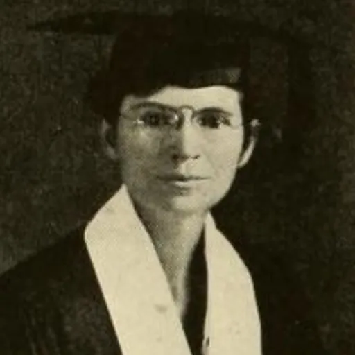 Portrait of Virginia Randall McLaws