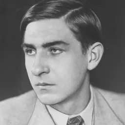 Portrait of Karol Estreicher