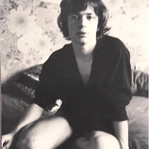 Portrait of Olivier Zahm