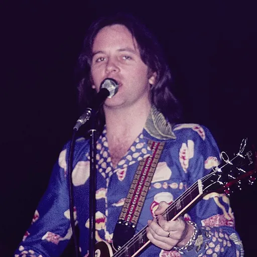 Portrait of Eric Stewart