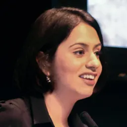 Portrait of Sara Khan