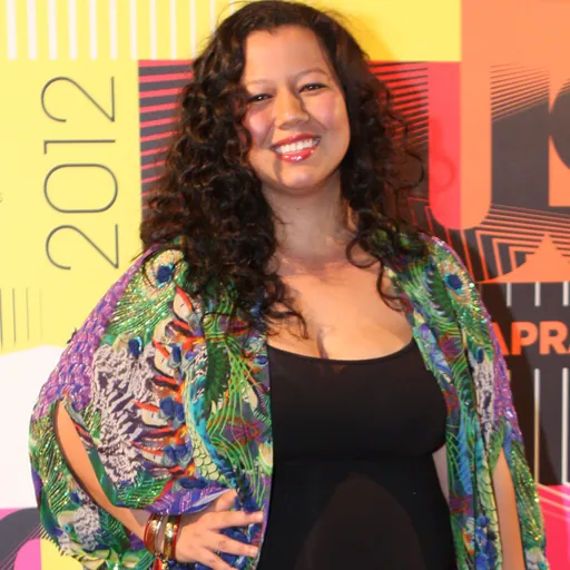 Portrait of Mahalia Barnes