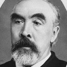 Portrait of Donald Stewart