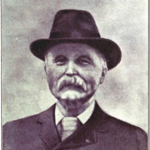 Portrait of John Rock