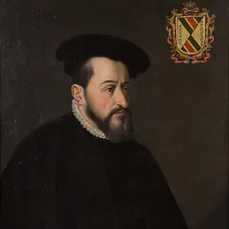 Portrait of Antonio de Mendoza