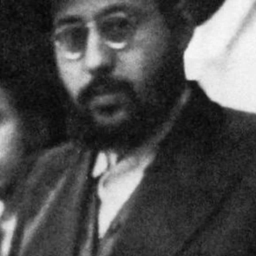Portrait of Baruch Yehoshua Yerachmiel Rabinowicz
