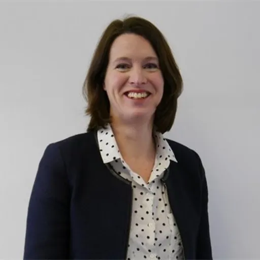 Portrait of Catherine Calderwood