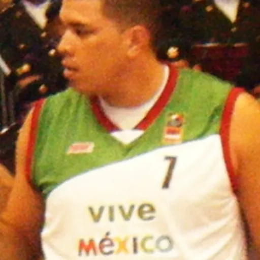 Portrait of Horacio Llamas