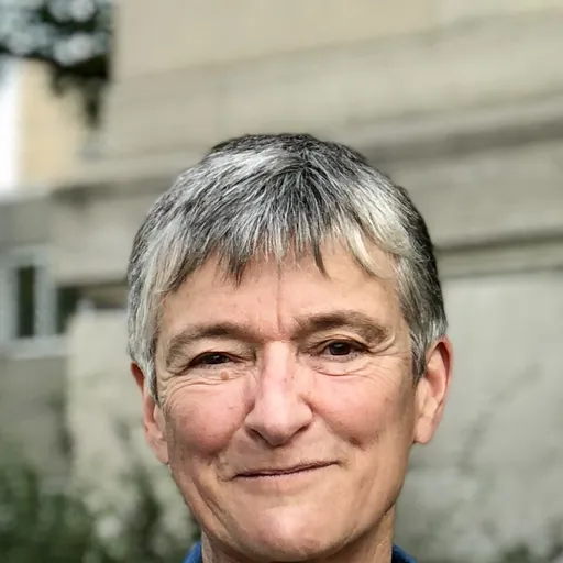 Portrait of Lydia White