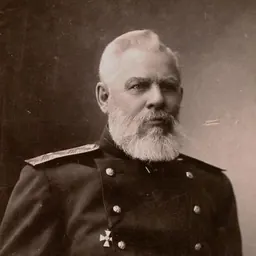 Portrait of Mitrofan Nadein