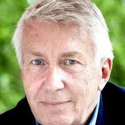 Portrait of Jan Mosander